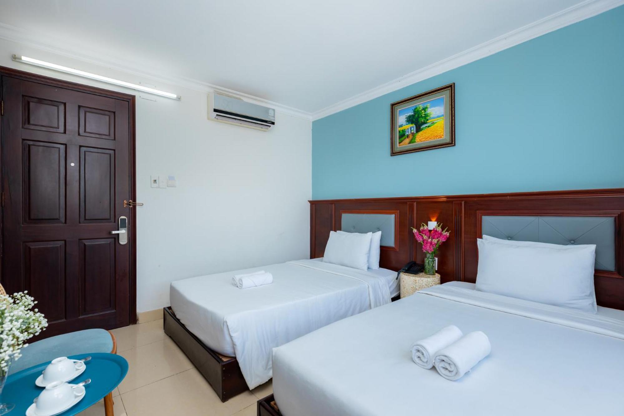 3H Grand Hotel Vung Tau Zewnętrze zdjęcie