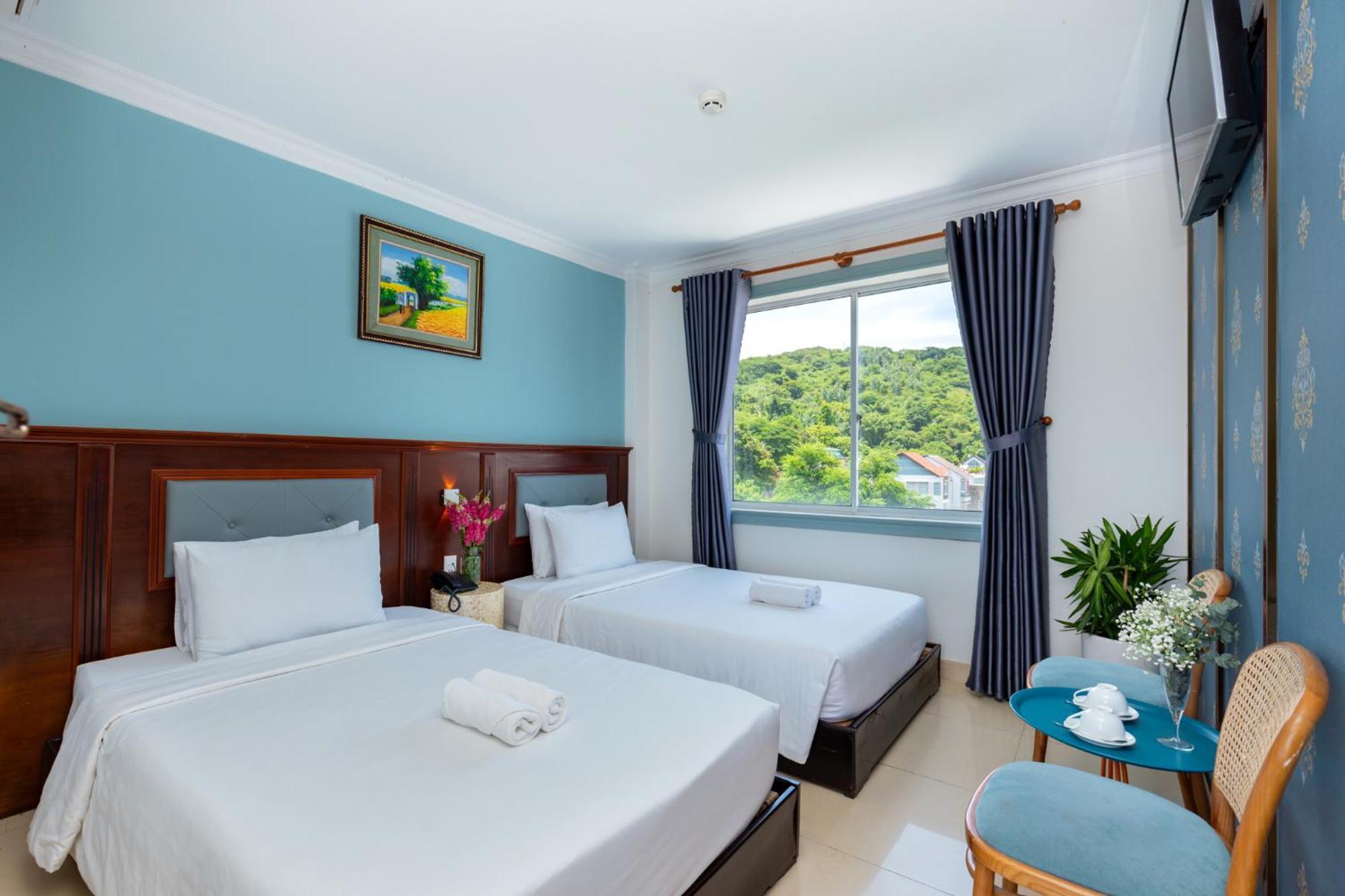 3H Grand Hotel Vung Tau Zewnętrze zdjęcie
