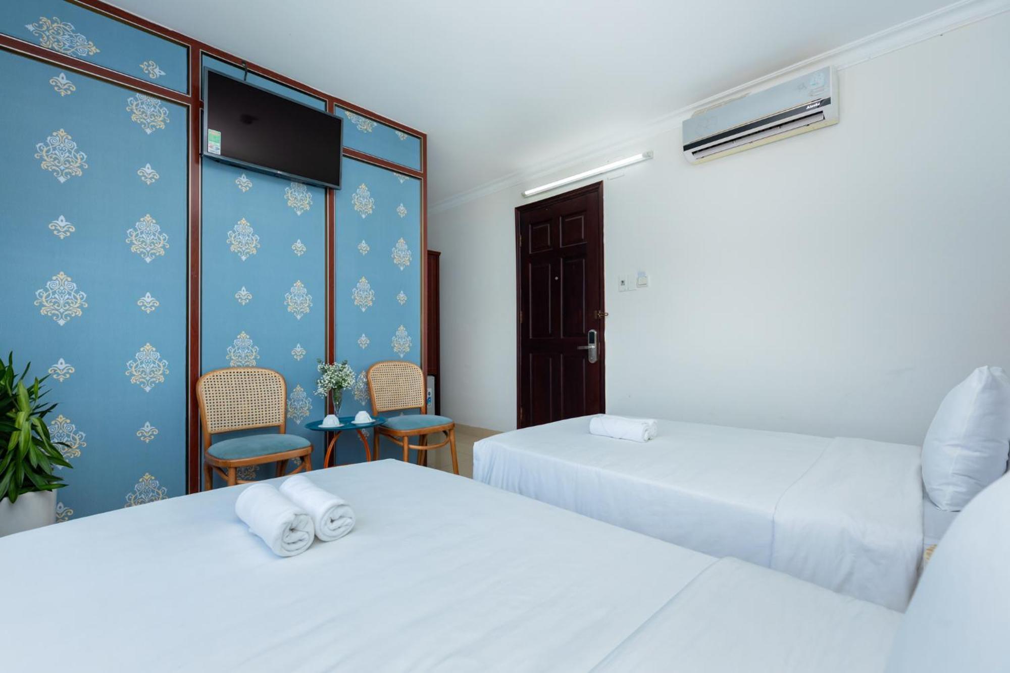 3H Grand Hotel Vung Tau Zewnętrze zdjęcie