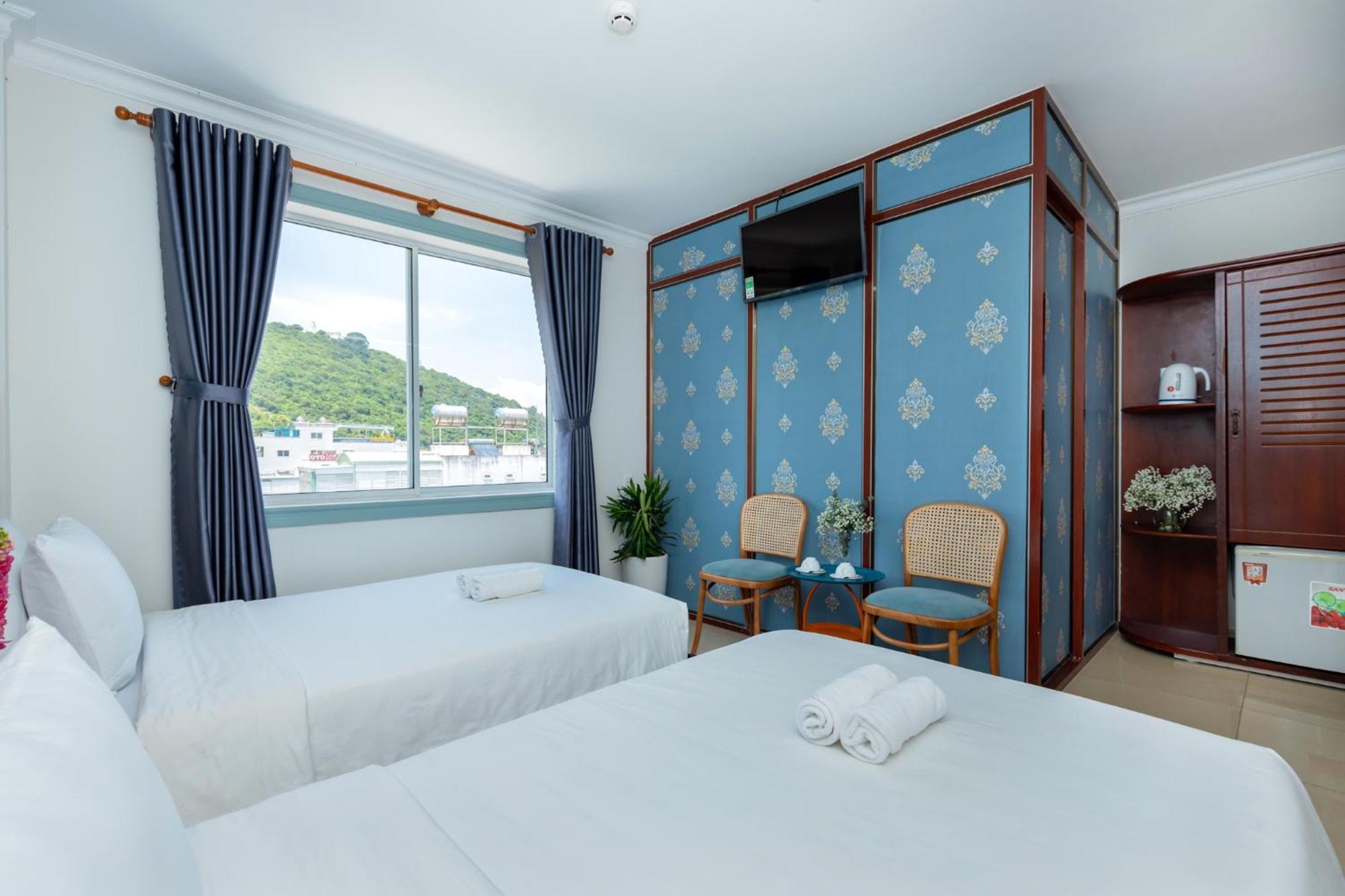 3H Grand Hotel Vung Tau Zewnętrze zdjęcie