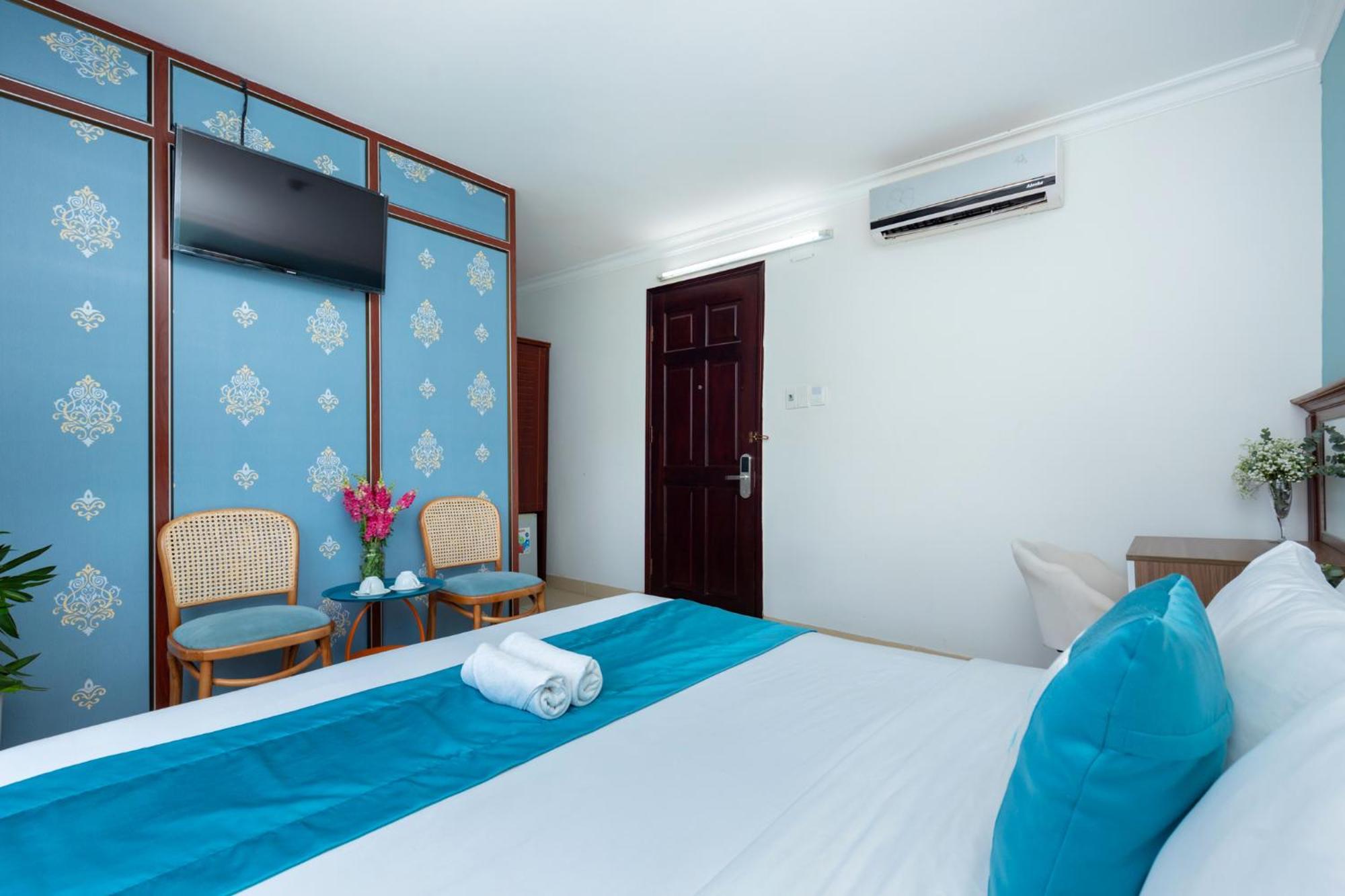 3H Grand Hotel Vung Tau Zewnętrze zdjęcie