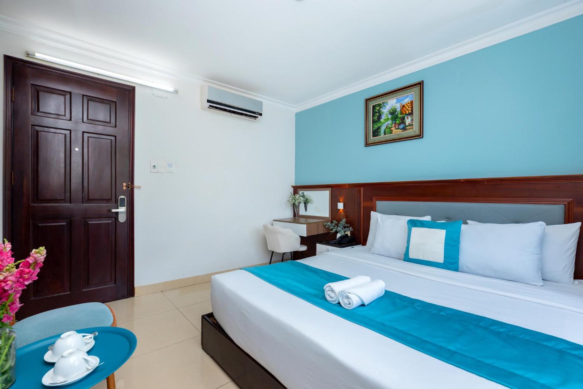 3H Grand Hotel Vung Tau Zewnętrze zdjęcie