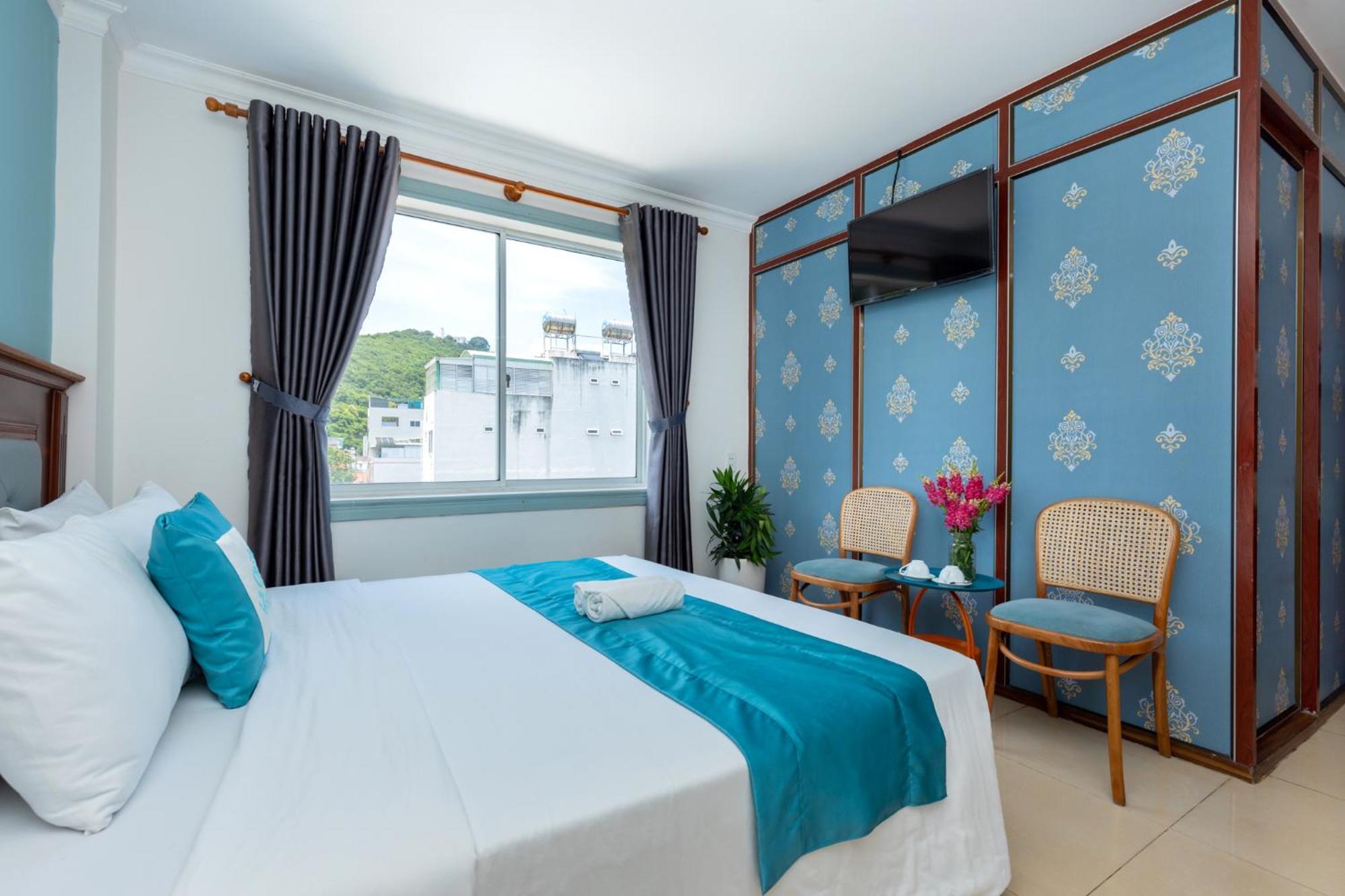 3H Grand Hotel Vung Tau Zewnętrze zdjęcie