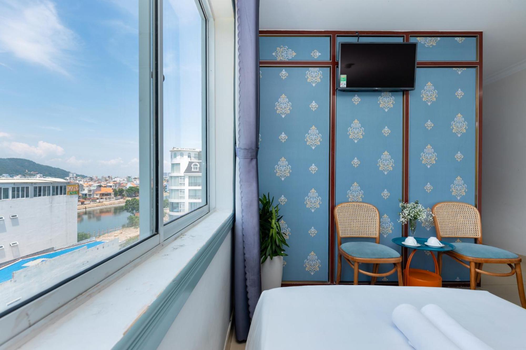 3H Grand Hotel Vung Tau Zewnętrze zdjęcie