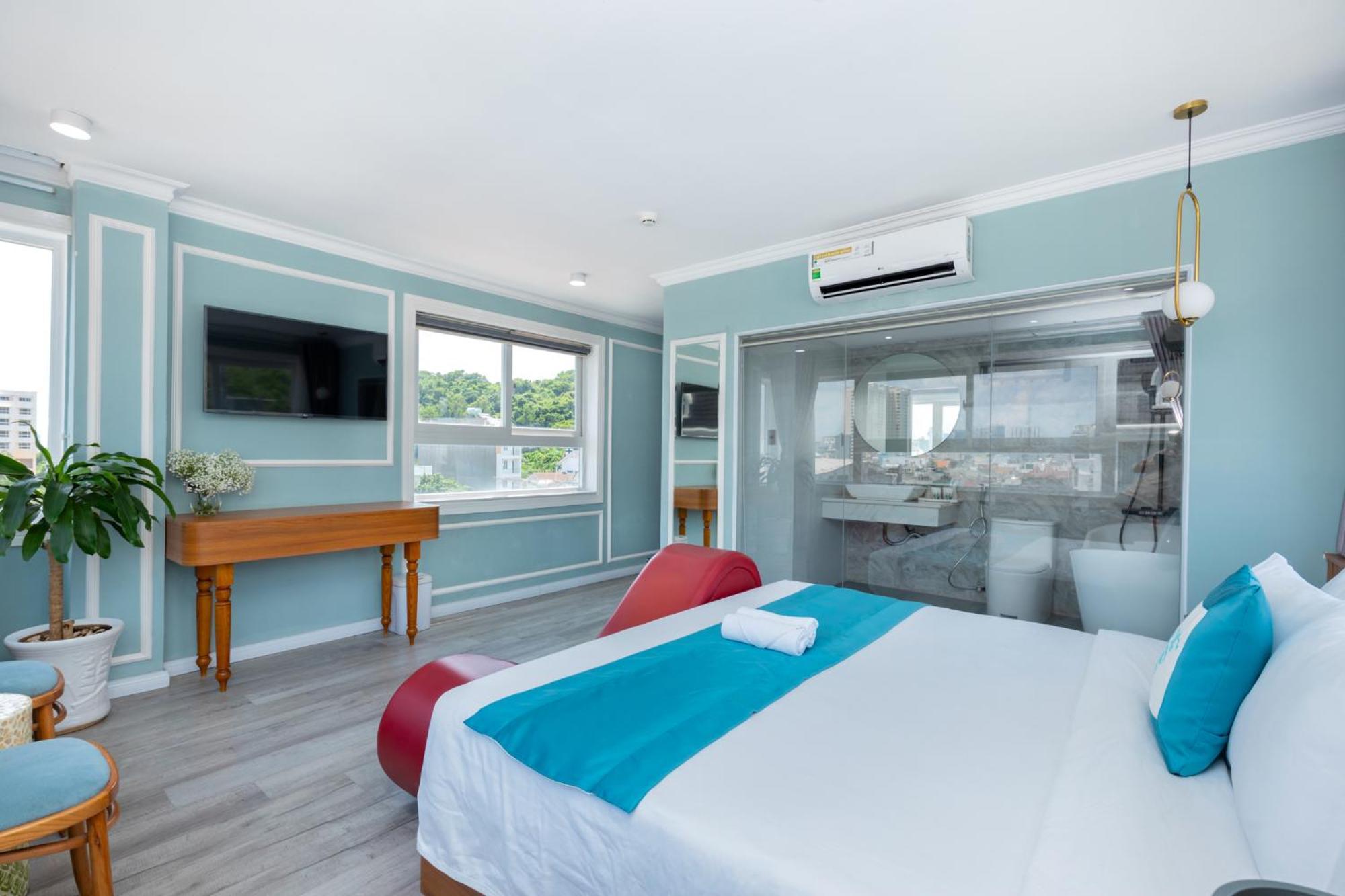 3H Grand Hotel Vung Tau Zewnętrze zdjęcie