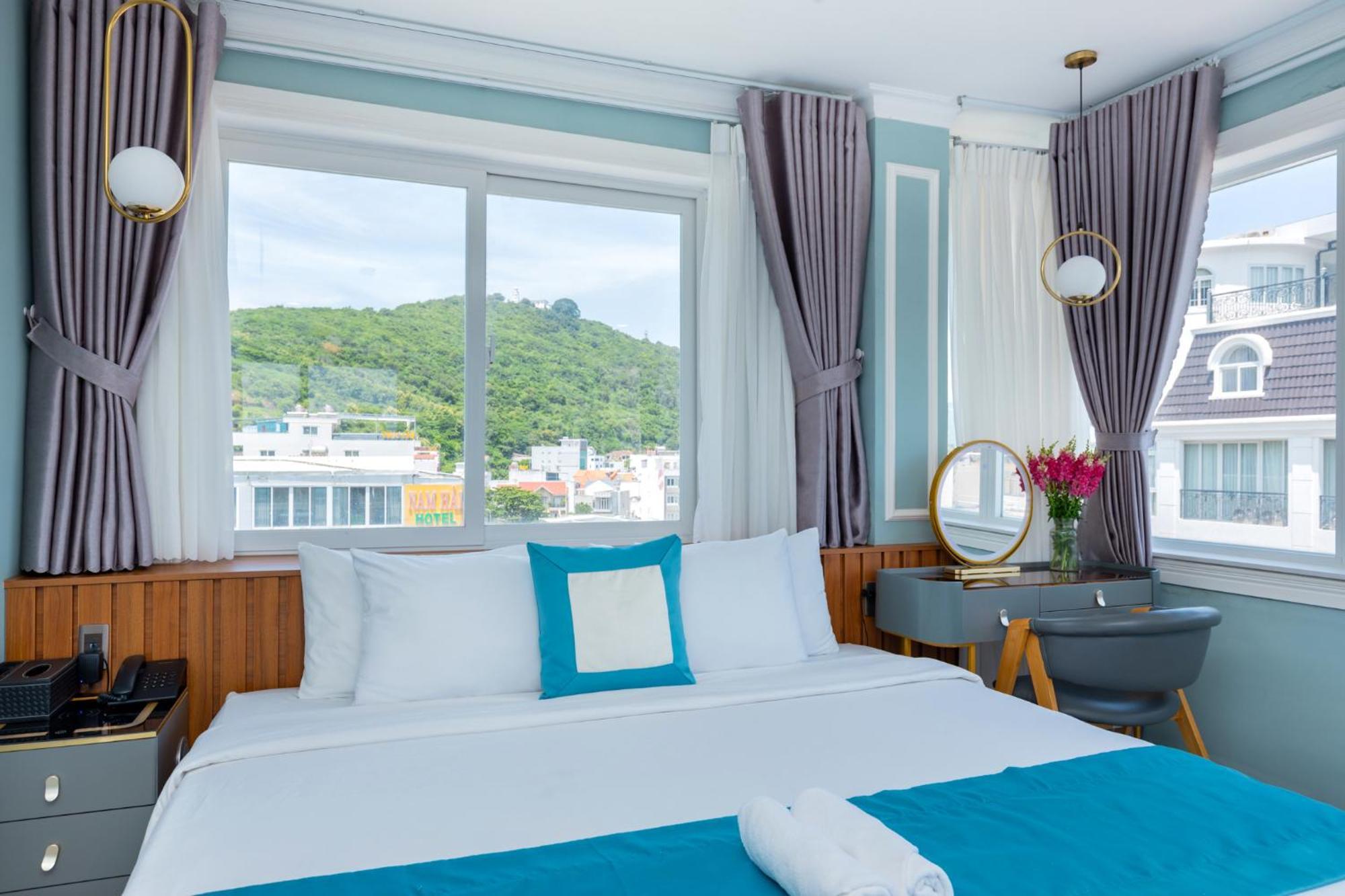 3H Grand Hotel Vung Tau Zewnętrze zdjęcie