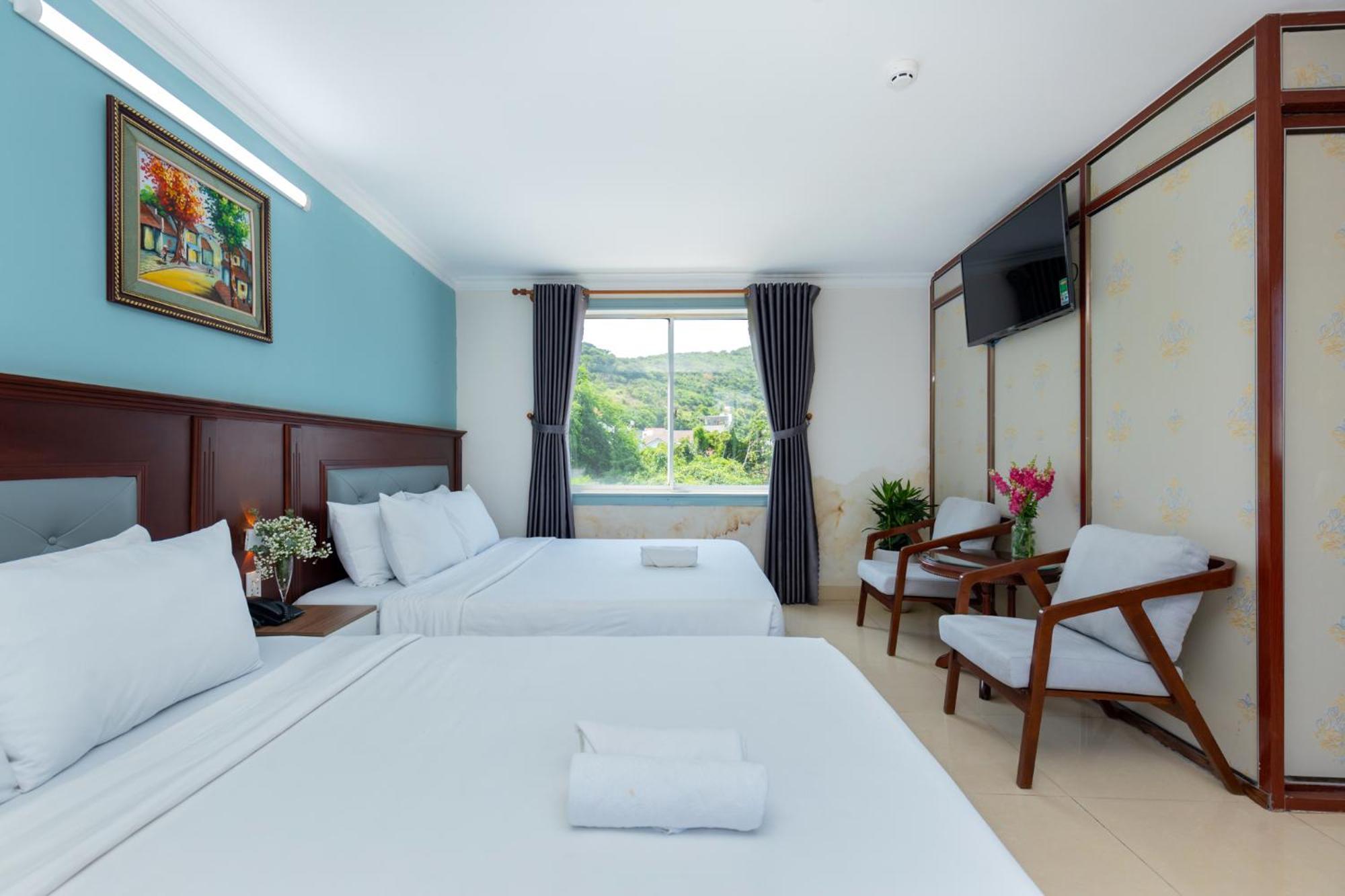 3H Grand Hotel Vung Tau Zewnętrze zdjęcie