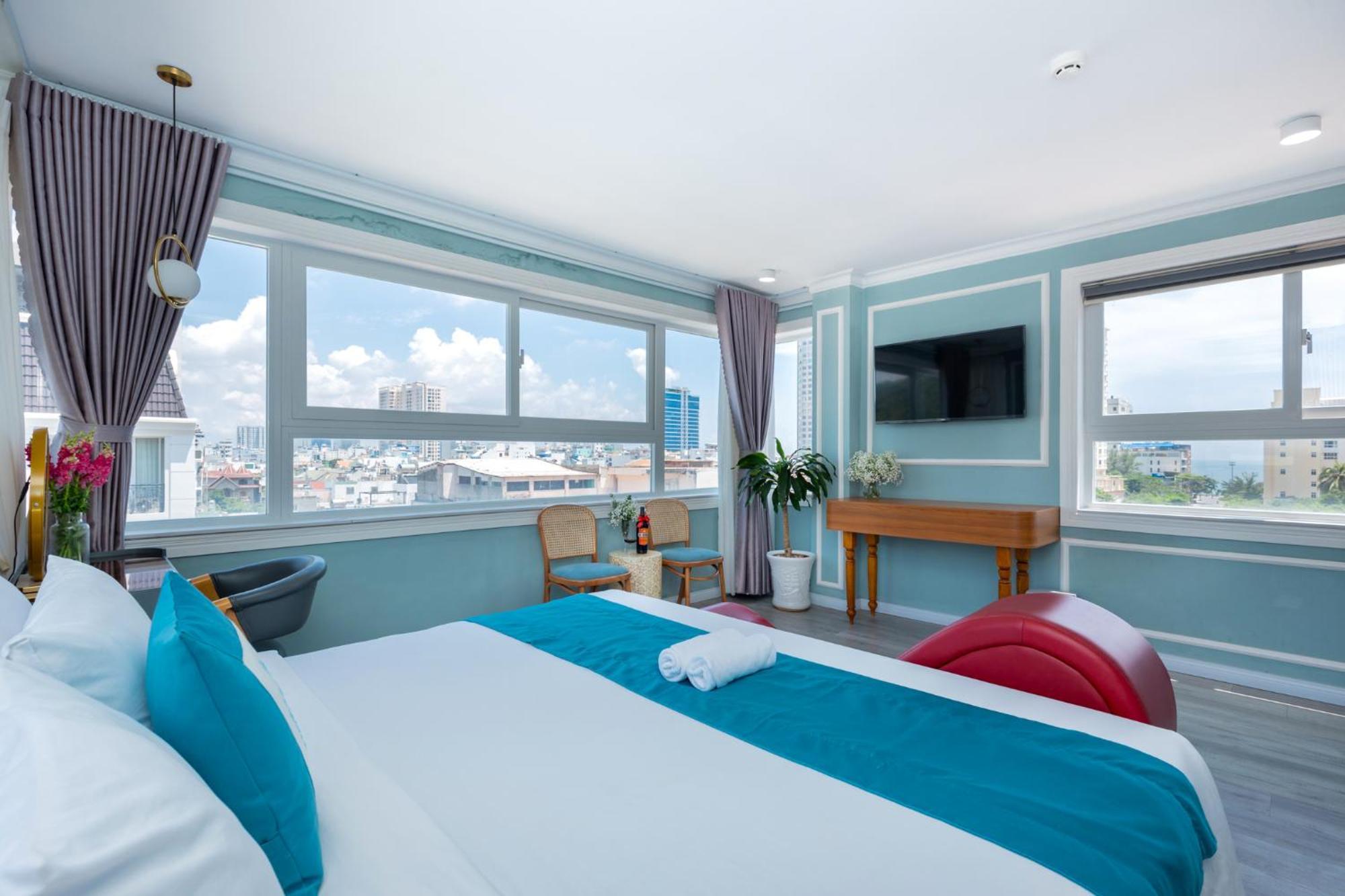 3H Grand Hotel Vung Tau Zewnętrze zdjęcie