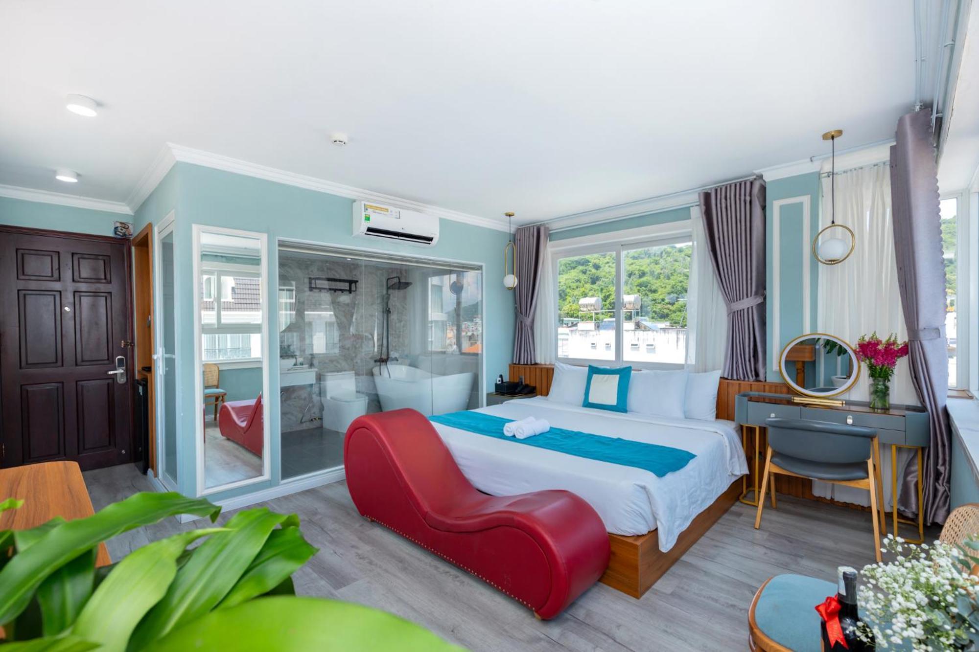 3H Grand Hotel Vung Tau Zewnętrze zdjęcie