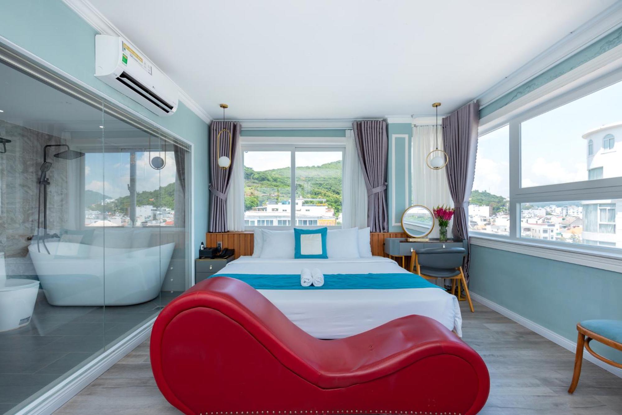 3H Grand Hotel Vung Tau Zewnętrze zdjęcie