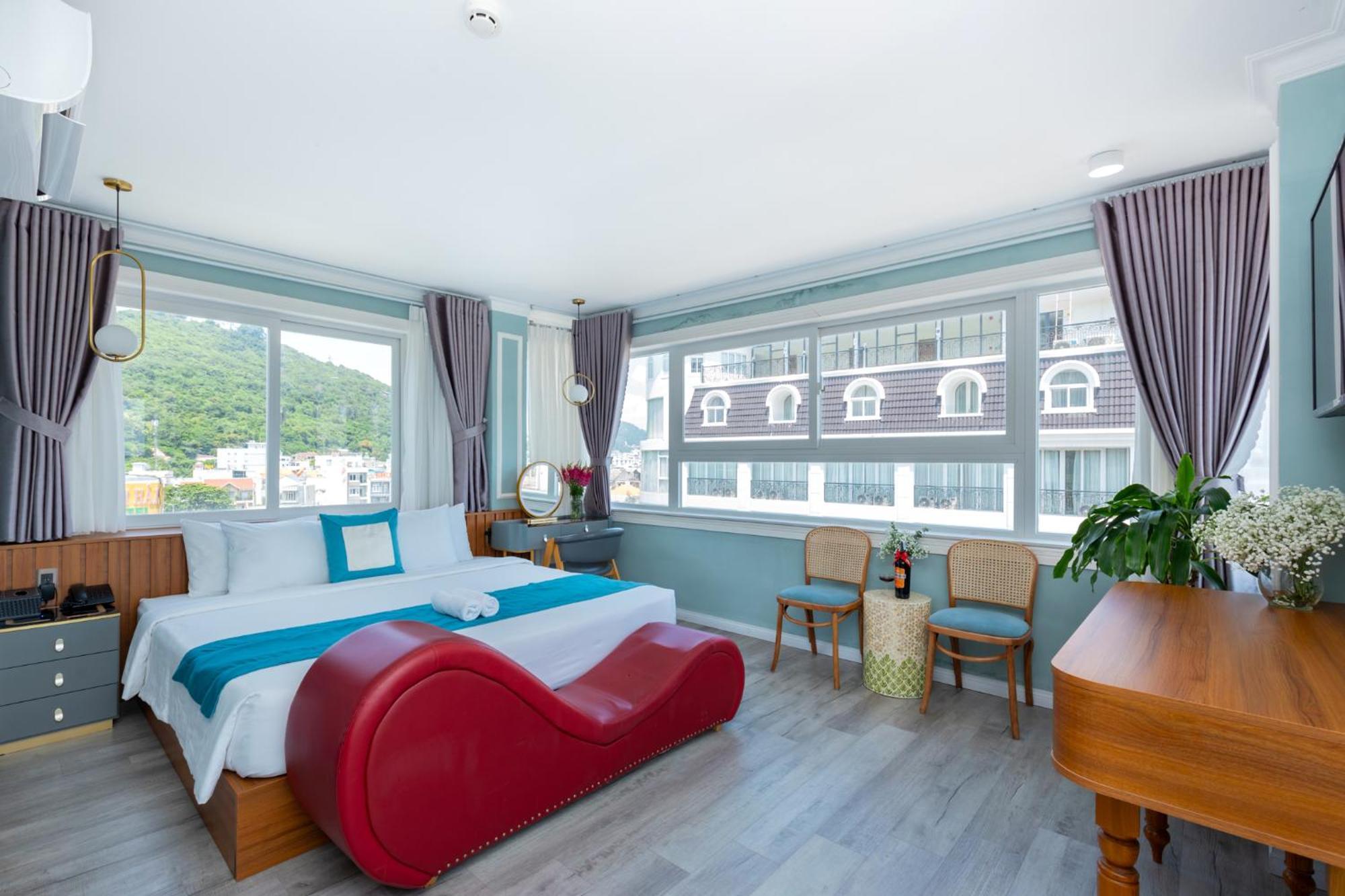 3H Grand Hotel Vung Tau Zewnętrze zdjęcie