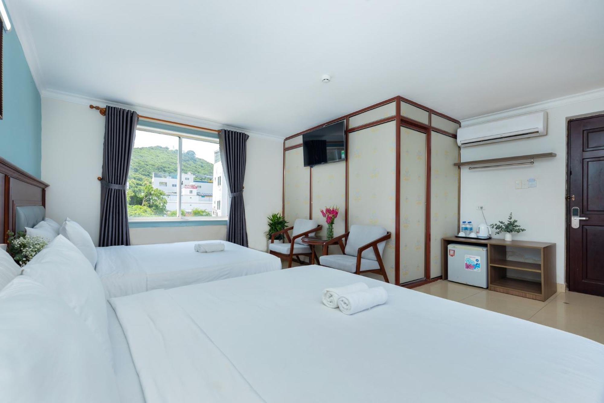 3H Grand Hotel Vung Tau Zewnętrze zdjęcie