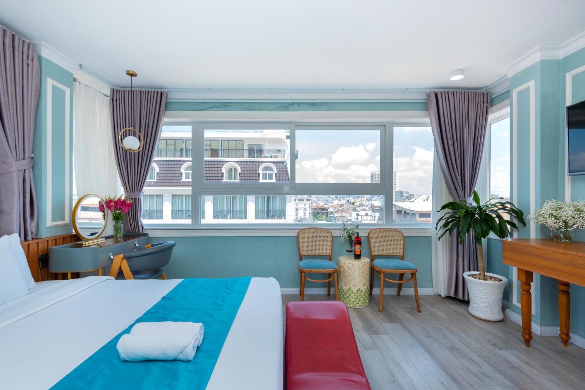 3H Grand Hotel Vung Tau Zewnętrze zdjęcie