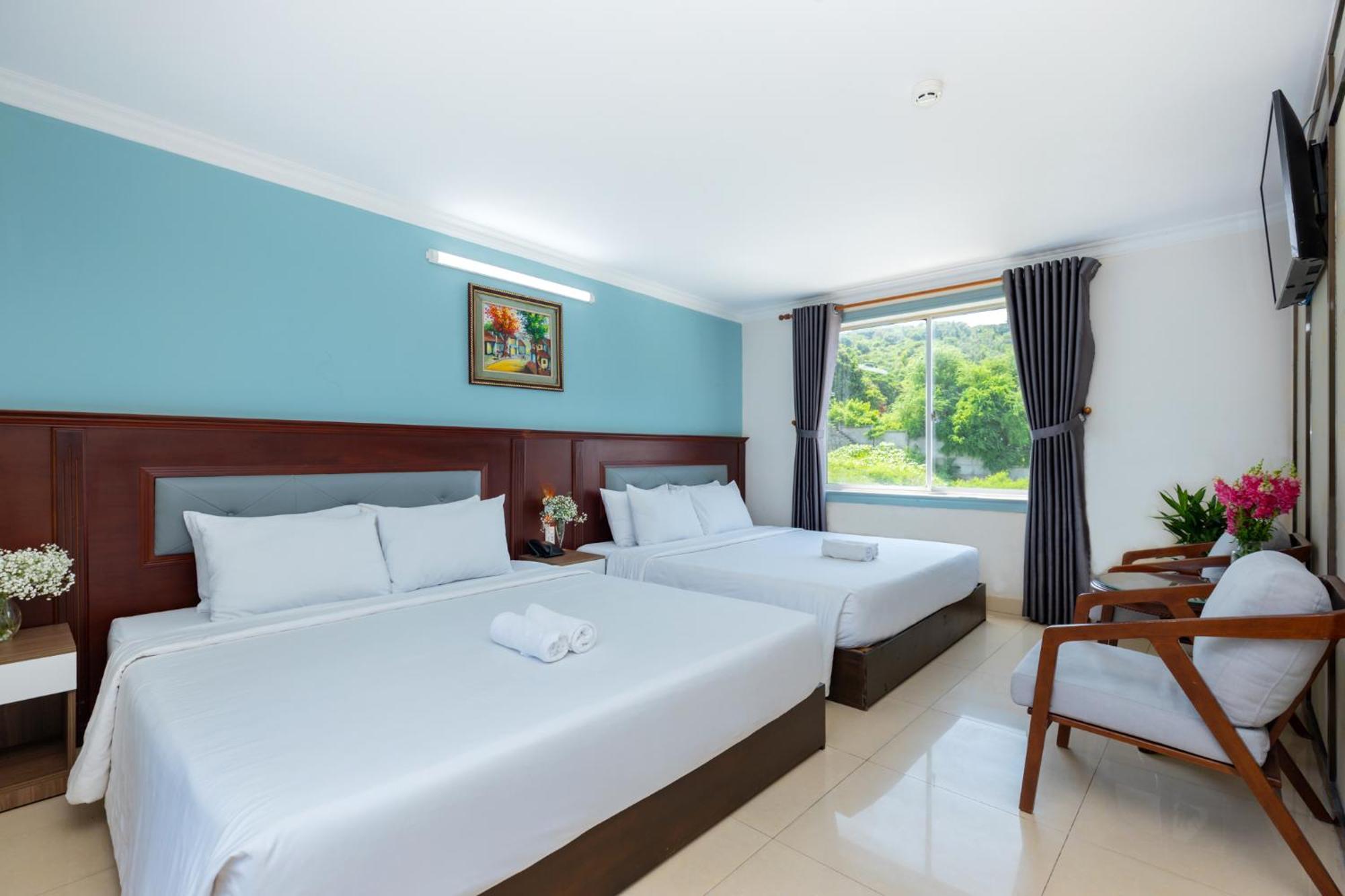 3H Grand Hotel Vung Tau Zewnętrze zdjęcie