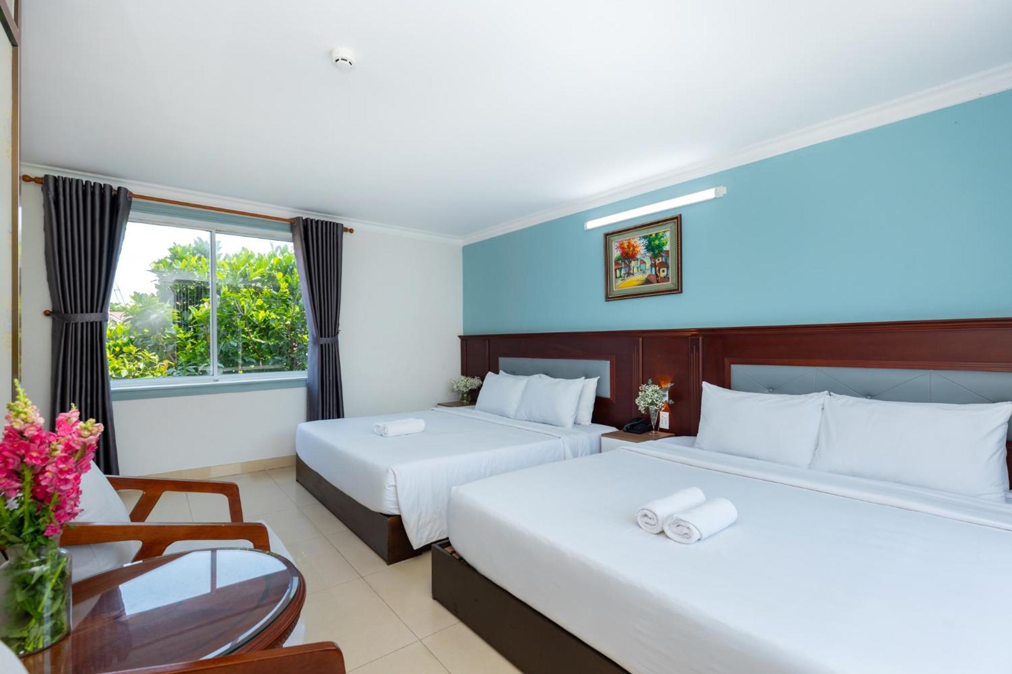 3H Grand Hotel Vung Tau Zewnętrze zdjęcie