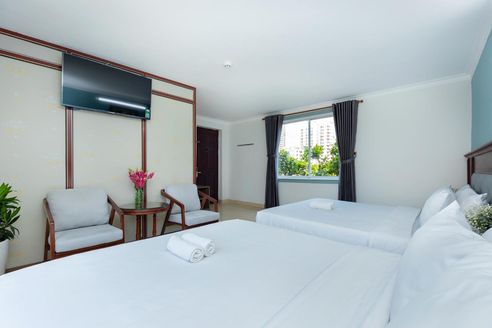 3H Grand Hotel Vung Tau Zewnętrze zdjęcie