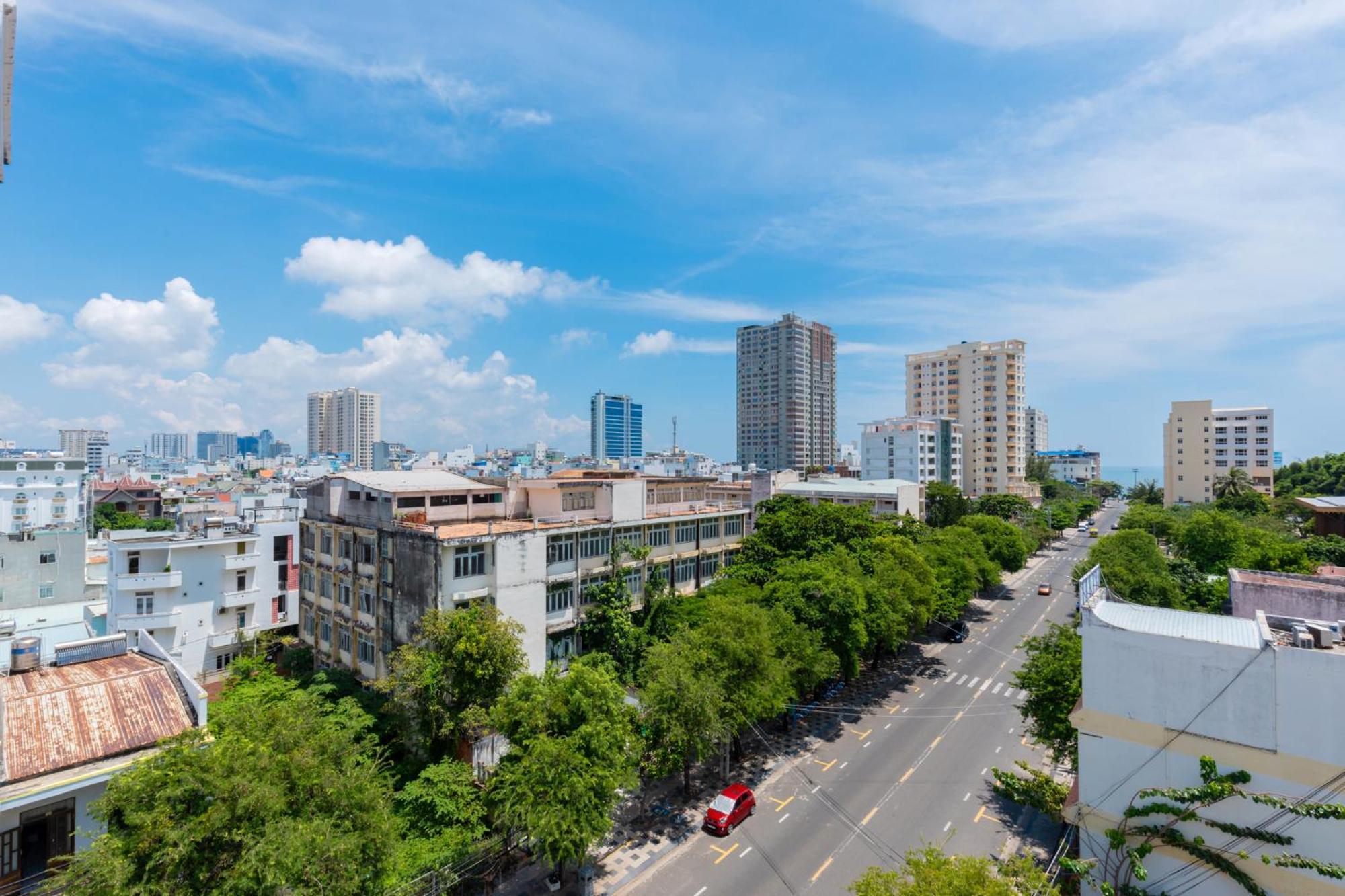 3H Grand Hotel Vung Tau Zewnętrze zdjęcie
