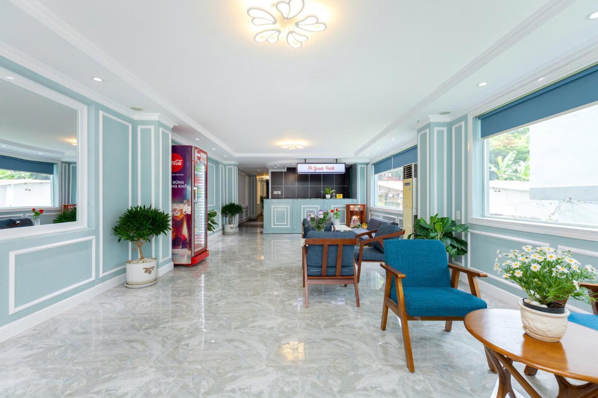 3H Grand Hotel Vung Tau Zewnętrze zdjęcie