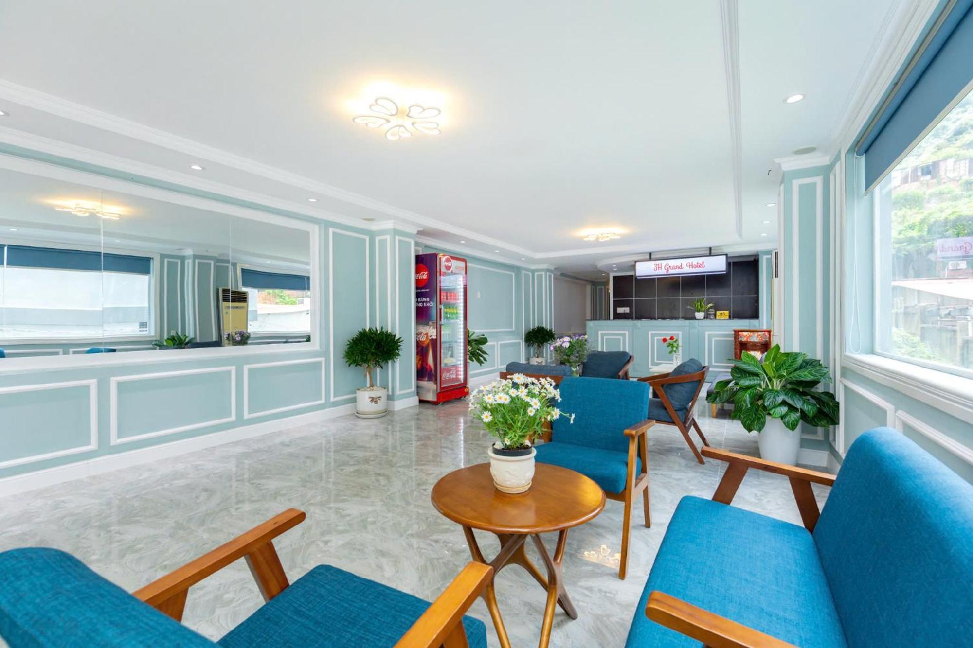 3H Grand Hotel Vung Tau Zewnętrze zdjęcie