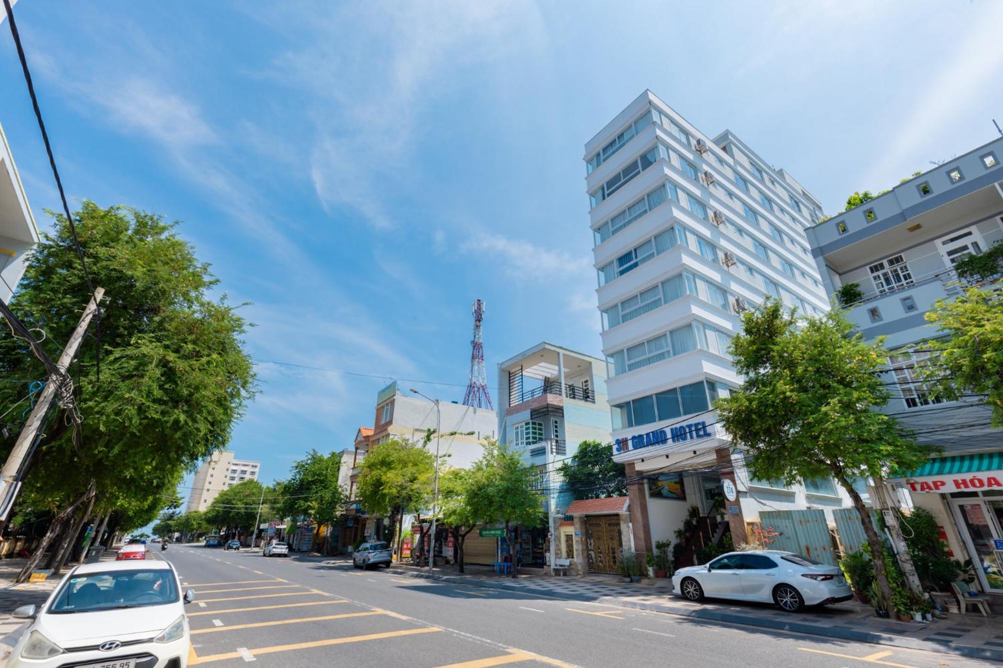 3H Grand Hotel Vung Tau Zewnętrze zdjęcie