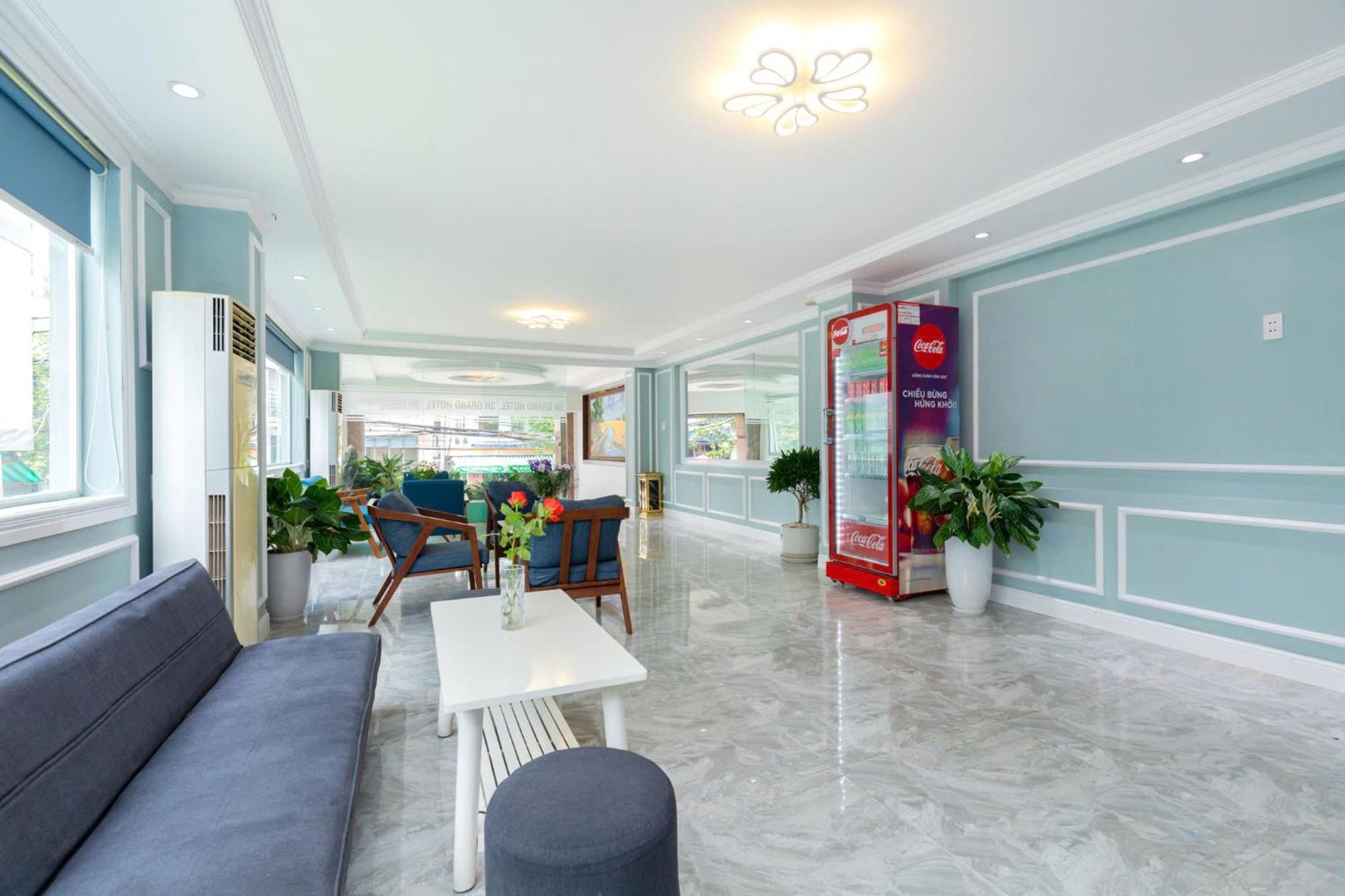 3H Grand Hotel Vung Tau Zewnętrze zdjęcie