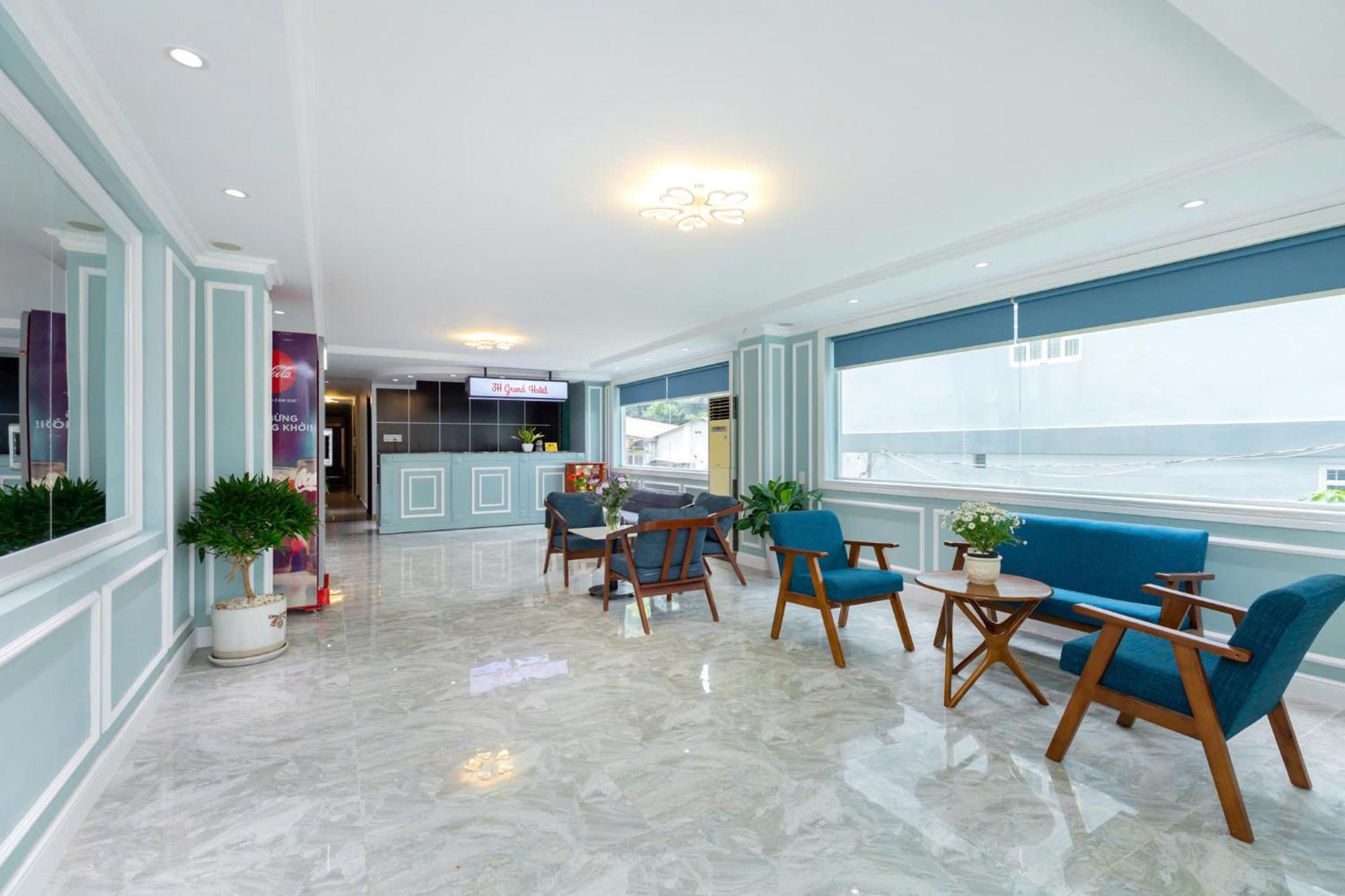 3H Grand Hotel Vung Tau Zewnętrze zdjęcie