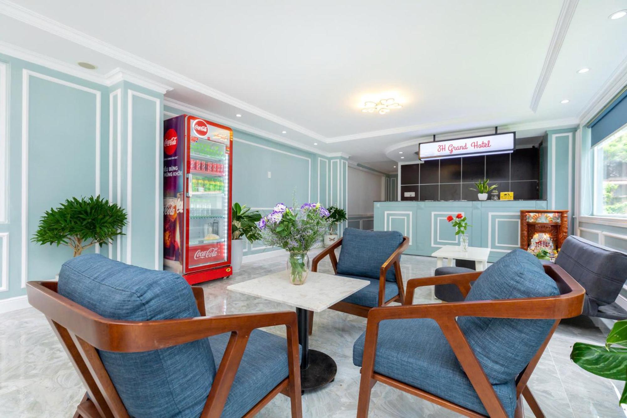 3H Grand Hotel Vung Tau Zewnętrze zdjęcie