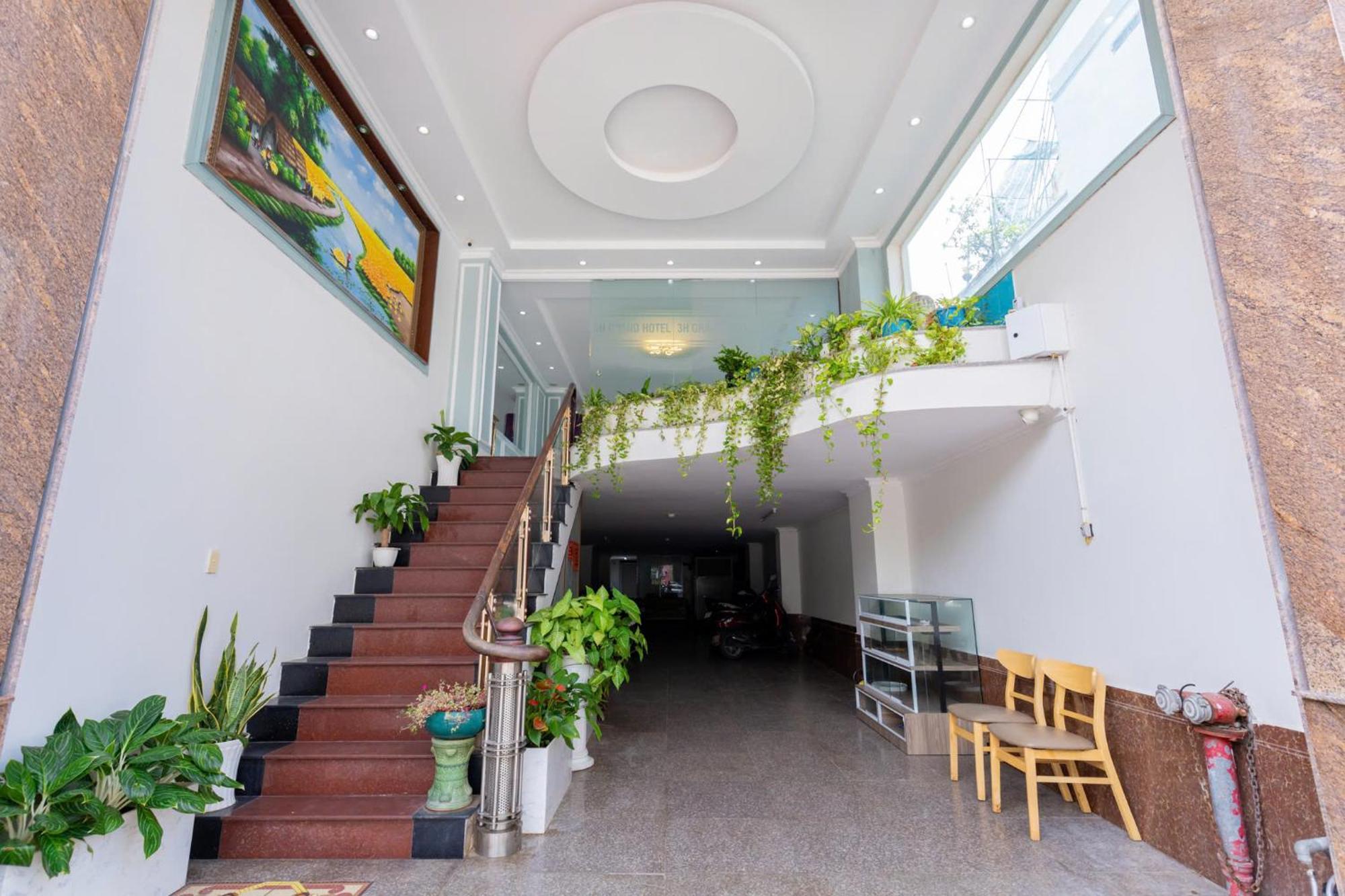 3H Grand Hotel Vung Tau Zewnętrze zdjęcie