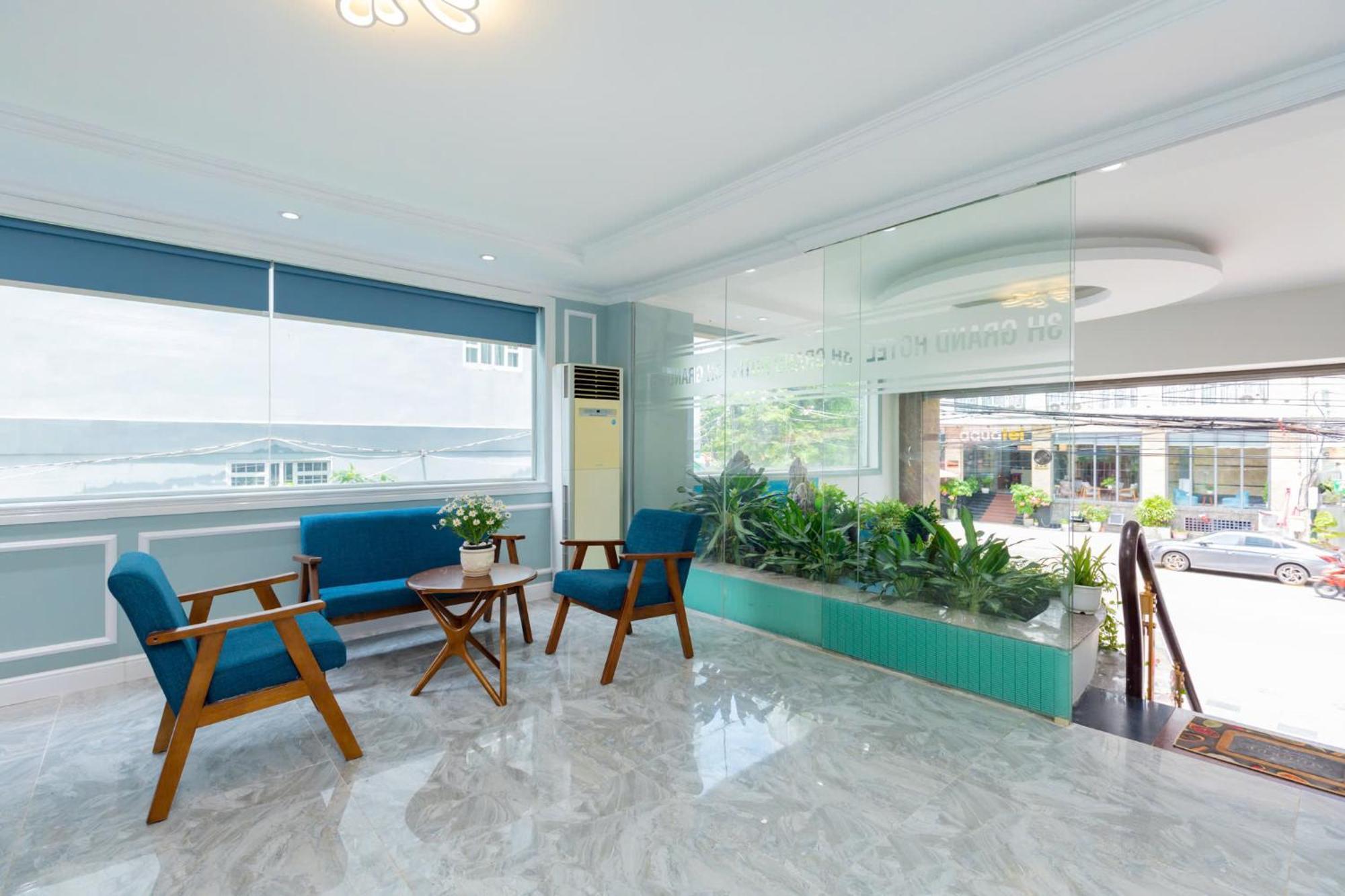 3H Grand Hotel Vung Tau Zewnętrze zdjęcie