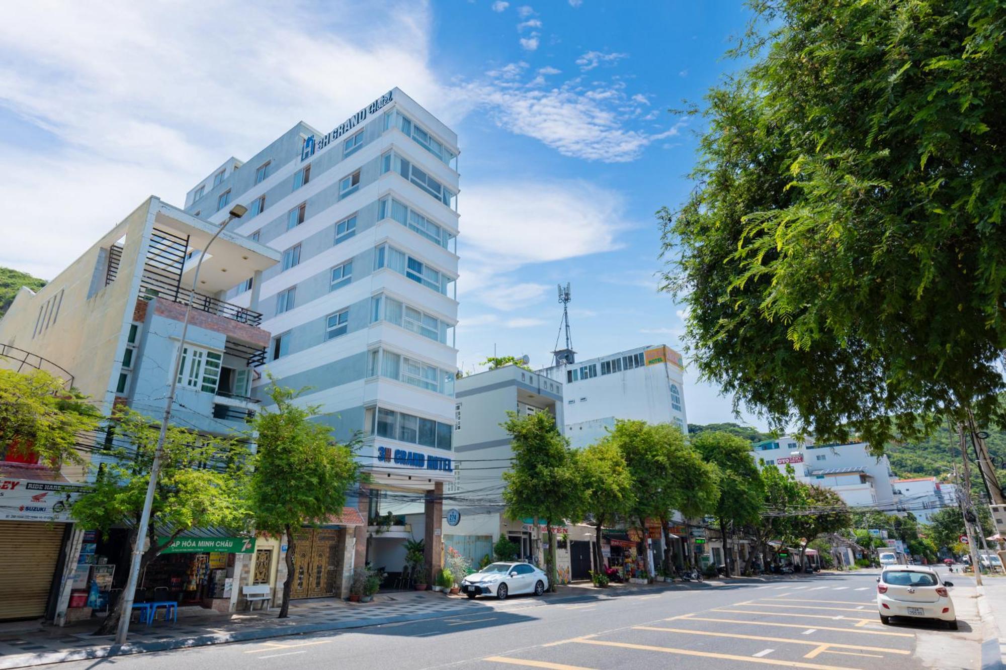 3H Grand Hotel Vung Tau Zewnętrze zdjęcie
