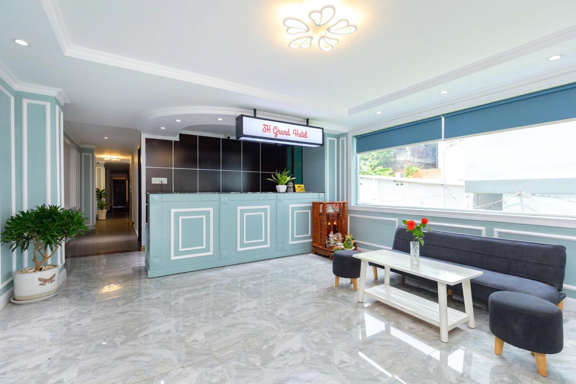 3H Grand Hotel Vung Tau Zewnętrze zdjęcie